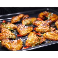 Electrolux EOF3H00BX Built-In Oven Silver 65L - Elevate Your Cooking Experience!